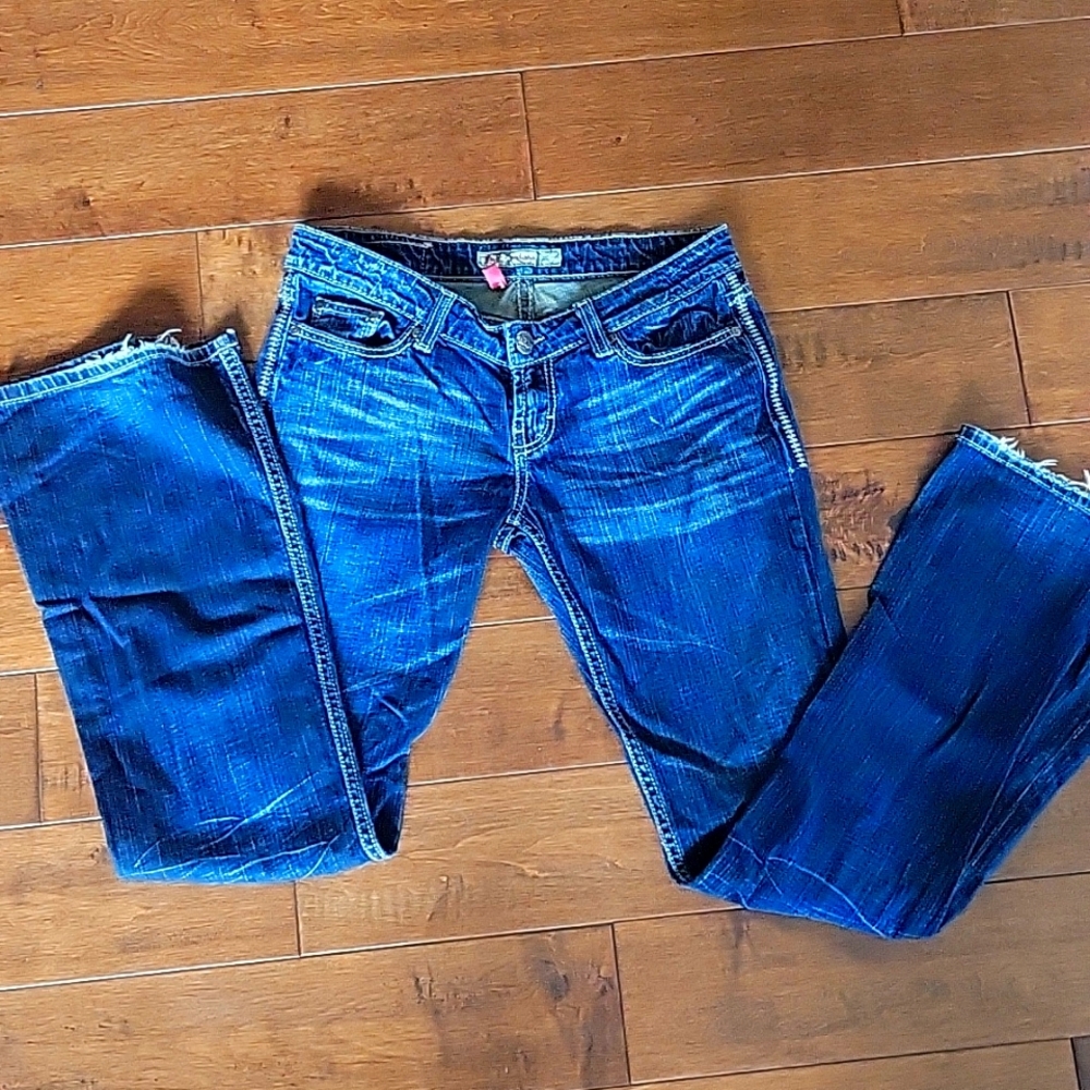 BKE Sabrina Jeans